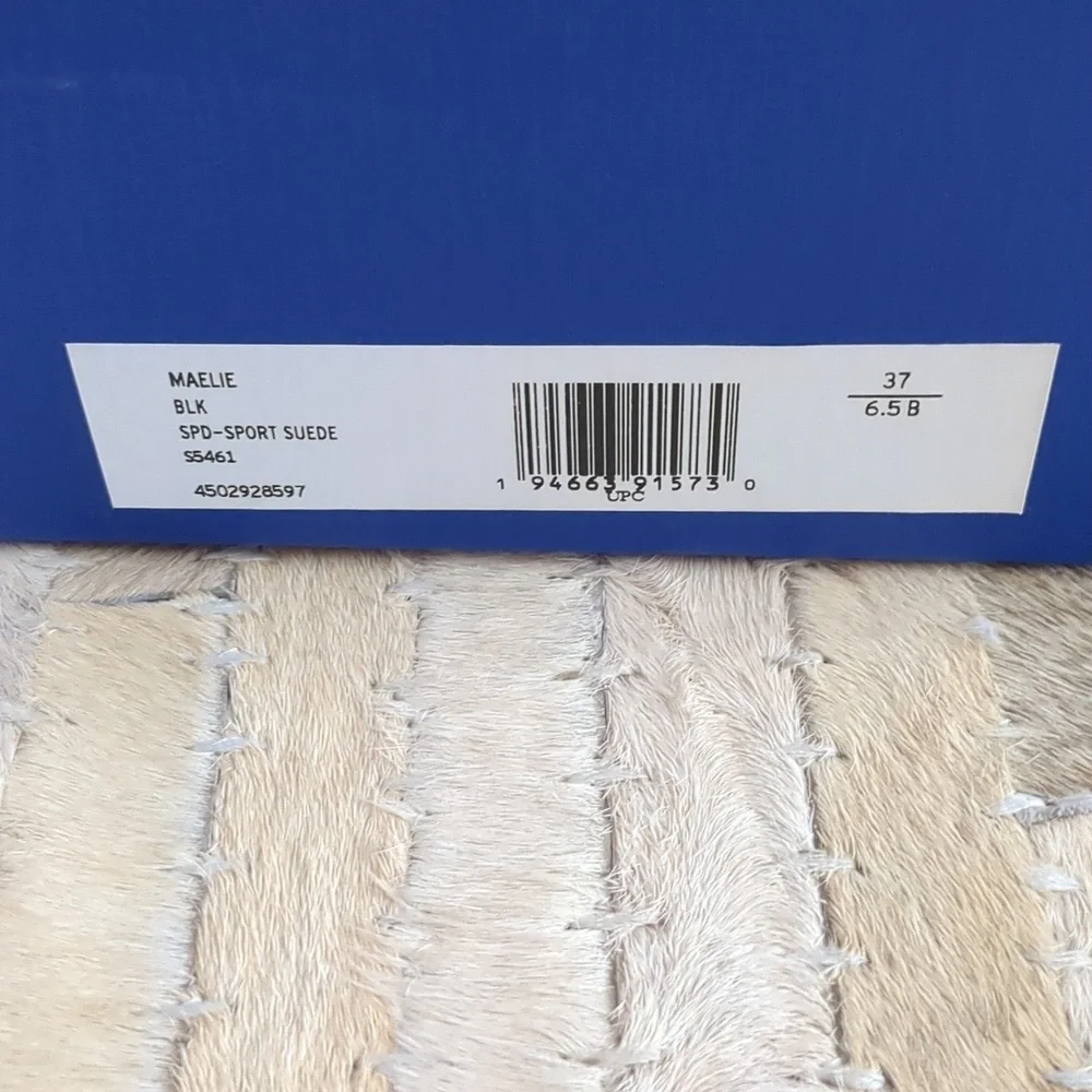 Stuart Weitzman Maelie Black Sport Suede Boots - Picture 10 of 10